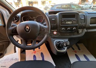 Renault Trafic 2021 TRAFIC L2 3ΘΕΣΙΟ-ΜΑΚΡΥ-thumb-9