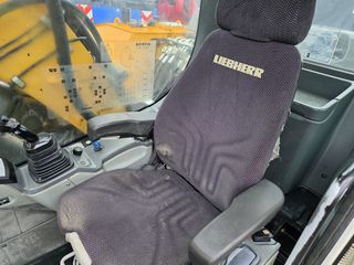 Εκσκαφέας Με Λάστιχα Liebherr 2014 918-thumb-2