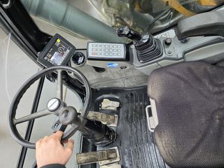 Εκσκαφέας Με Λάστιχα Liebherr 2014 918-thumb-3