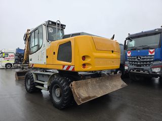 Εκσκαφέας Με Λάστιχα Liebherr 2014 918-thumb-5