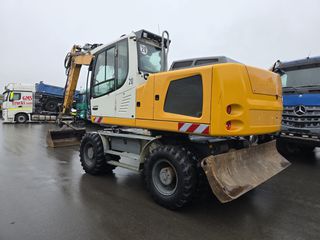 Εκσκαφέας Με Λάστιχα Liebherr 2014 918-thumb-7