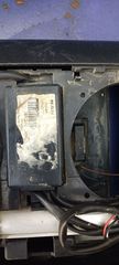 Καθρέφτης αριστερός οδηγού γνήσιος MAN TGS,TGX-thumb-3