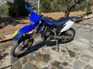 Yamaha WR 450F 2007 WR450F