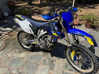 Yamaha WR 450F 2007 WR450F-thumb-1