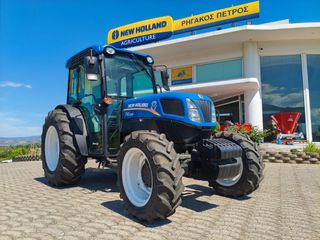 Δενδροκομικά Τρακτέρ New Holland 2014 T4.105F CAB-thumb-13