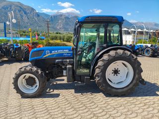 Δενδροκομικά Τρακτέρ New Holland 2014 T4.105F CAB-thumb-4