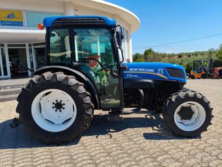 Δενδροκομικά Τρακτέρ New Holland 2014 T4.105F CAB-thumb-5