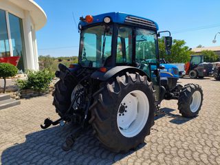 Δενδροκομικά Τρακτέρ New Holland 2014 T4.105F CAB-thumb-7