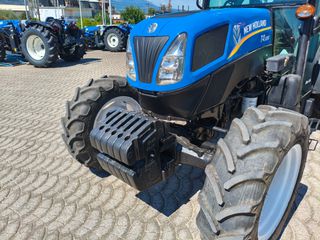 Δενδροκομικά Τρακτέρ New Holland 2014 T4.105F CAB-thumb-9