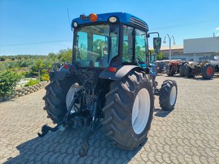 Δενδροκομικά Τρακτέρ New Holland 2014 T4.105F CAB-thumb-12