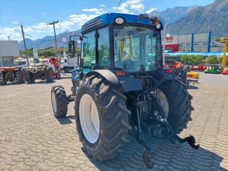 Δενδροκομικά Τρακτέρ New Holland 2014 T4.105F CAB-thumb-8