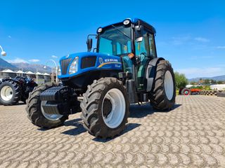 Δενδροκομικά Τρακτέρ New Holland 2014 T4.105F CAB-thumb-2