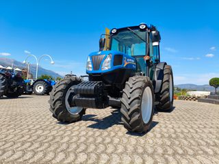 Δενδροκομικά Τρακτέρ New Holland 2014 T4.105F CAB-thumb-14