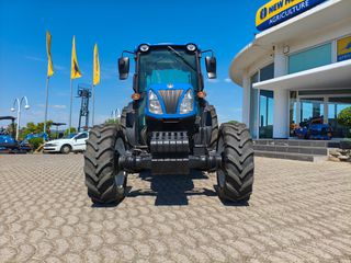 Δενδροκομικά Τρακτέρ New Holland 2014 T4.105F CAB-thumb-6