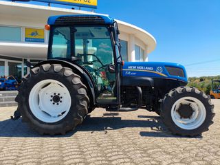 Δενδροκομικά Τρακτέρ New Holland 2014 T4.105F CAB-thumb-15