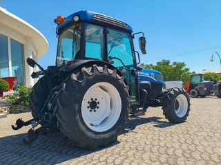 Δενδροκομικά Τρακτέρ New Holland 2014 T4.105F CAB-thumb-16