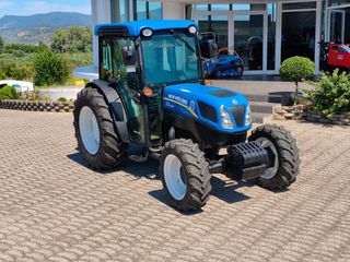 Δενδροκομικά Τρακτέρ New Holland 2014 T4.105F CAB-thumb-3