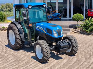 Δενδροκομικά Τρακτέρ New Holland 2014 T4.105F CAB-thumb-17