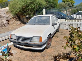 Opel Ascona 1984 Gsi-thumb-2