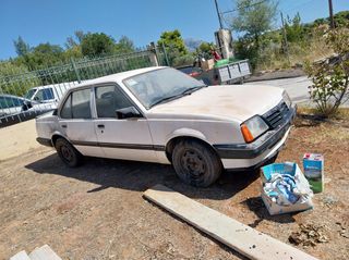 Opel Ascona 1984 Gsi-thumb-3