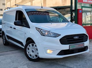 Κλούβα Ford 2021 TRANSIT-CONNECT-ΤΡΙΘΕΣΙΟ-ΜΑΧΙ-CRUISE-EURO 6W !!!*