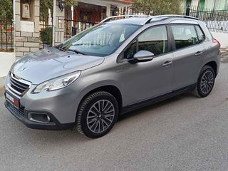 Peugeot 2008 2016 1.2cc - 110ps / ΟΘΟΝΗ / CRUISE CONTROL-thumb-1