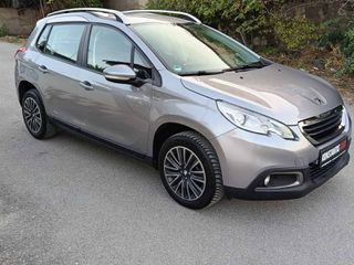 Peugeot 2008 2016 1.2cc - 110ps / ΟΘΟΝΗ / CRUISE CONTROL-thumb-5
