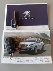Peugeot 2008 2016 1.2cc - 110ps / ΟΘΟΝΗ / CRUISE CONTROL-thumb-30