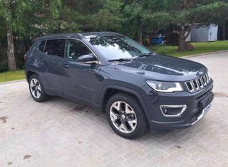 Jeep Compass 2017-thumb-1
