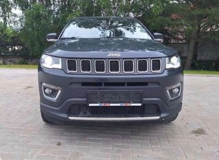 Jeep Compass 2017-thumb-2
