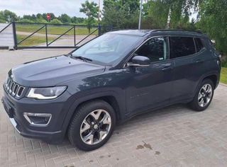 Jeep Compass 2017-thumb-3