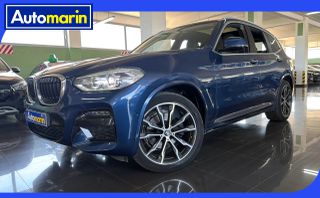 Bmw X3 2020 X-Drive 20d Mild-Hybird M Sport Sunroof Leather Navi / 6 Χρ