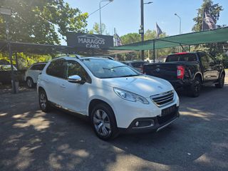 Peugeot 2008 2016 Pure tech