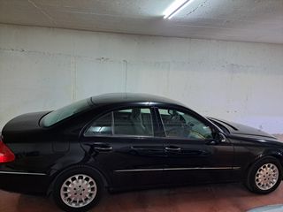 Mercedes-Benz E 200 2006 ELEGANCE KOMPRESSOR AUTOMATIC