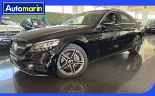 Mercedes-Benz C 300 2021 AMG Line de Auto Navi / 6 Χρόνια Δωρεάν Service
