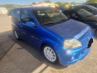 Suzuki Ignis 2005
