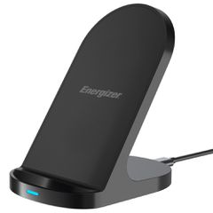 Ασύρματος Φορτιστής Energizer WCP108 15W Fast Charge USB-C Μαύρος
