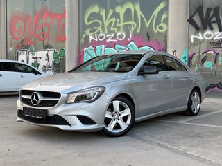 Mercedes-Benz CLA 180 2016 URBAN/ΑΡΙΣΤΟ!!!-thumb-2