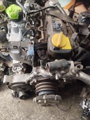 ΚΙΝΗΤΗΡΑΣ NISSAN TD27-TURBO DIESEL TERRANO-D21-D22 1992-2004