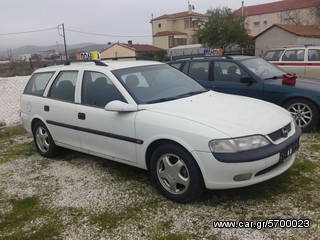Opel Vectra 1998 VECTRA B 2000  TURBO   DISSEL-thumb-2