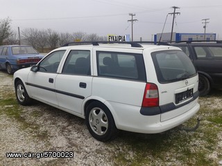 Opel Vectra 1998 VECTRA B 2000  TURBO   DISSEL-thumb-3