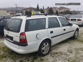 Opel Vectra 1998 VECTRA B 2000  TURBO   DISSEL-thumb-4