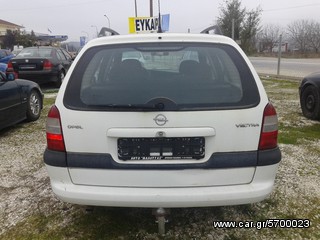 Opel Vectra 1998 VECTRA B 2000  TURBO   DISSEL-thumb-5