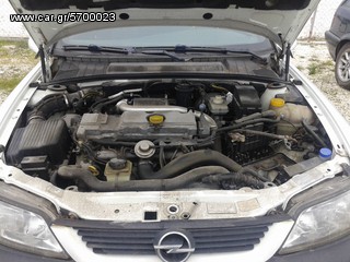 Opel Vectra 1998 VECTRA B 2000  TURBO   DISSEL-thumb-7