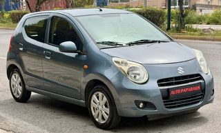 Suzuki Alto 2009 ΑΥΤΟΜΑΤΟ / ΟΘΟΝΗ / PARKTRONIC-thumb-2