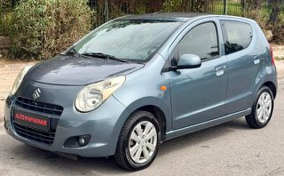Suzuki Alto 2009 ΑΥΤΟΜΑΤΟ / ΟΘΟΝΗ / PARKTRONIC-thumb-9