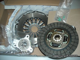 ΣΕΤ ΣΥΜΠΛΕΚΤΟΥ SUBARU TREZIA 1.4 D-4D 1/11> 