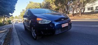 Ford S-Max 2007 Οικογενειακό, υγραέριο, 6 θέσεις