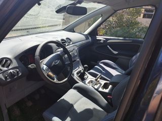 Ford S-Max 2007 Οικογενειακό, υγραέριο, 6 θέσεις-thumb-5