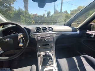 Ford S-Max 2007 Οικογενειακό, υγραέριο, 6 θέσεις-thumb-6